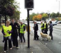 Traffic Lights safely negotiated